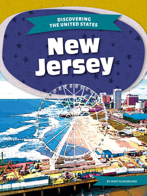 cover image of New Jersey